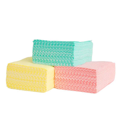 50gsm Handy Disposable Food Service Towels Washable Non Woven
