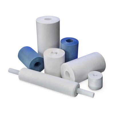 Woodpulp PET Heavy Duty Industrial Wipes Roll Multipurpose 65gsm