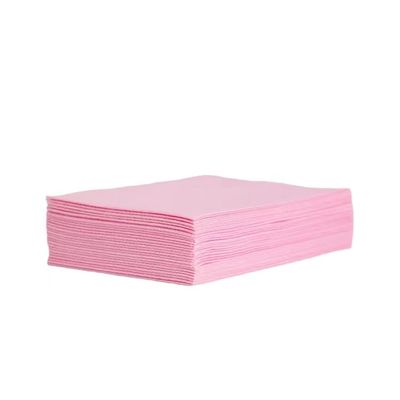 Disposable Non Woven Cloths Food Service Wipes 8 Mesh For Dish
