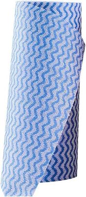 Household Non Woven Kitchen Towels Roll Disposable Multiscene