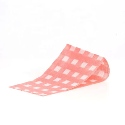 Check Pattern Food Service Wipers Durable Multiscene For Cleaning