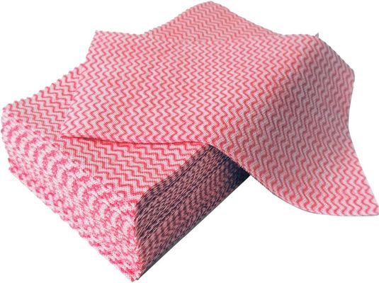 Spunlace Non Woven Cloths Dish Cloth Multipurpose Super Absorbency