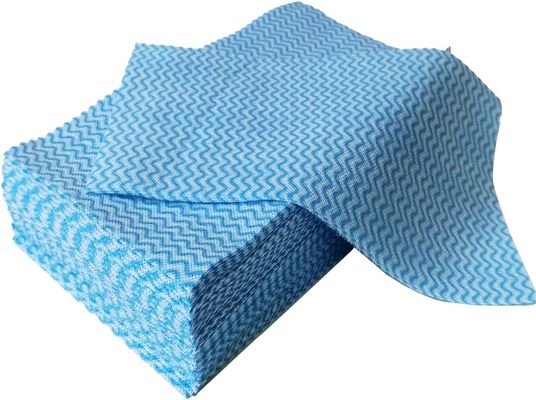 Spunlace Non Woven Cloths Dish Cloth Multipurpose Super Absorbency
