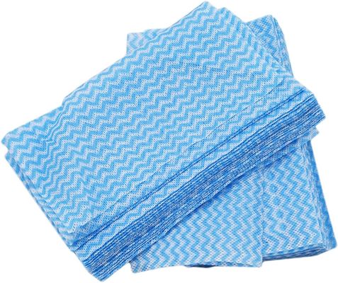 1/2 Interfolded Non Woven Washcloth Lint Free Multi Function