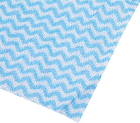 1/2 Interfolded Non Woven Washcloth Lint Free Multi Function