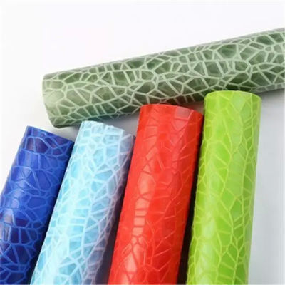 Nontoxic Party Holiday Table Cover Embossed Breathable Disposable