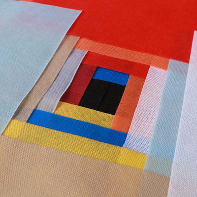 Disposable Nonwoven Table Cloth Recyclable Waterproof 40-80gsm