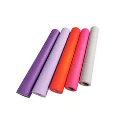 Square Nonwoven Table Cloth Polypropylene Tear Resistant For Hotel