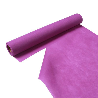 Christmas Rolled Plastic Table Cover 70gsm Oilproof Multipurpose