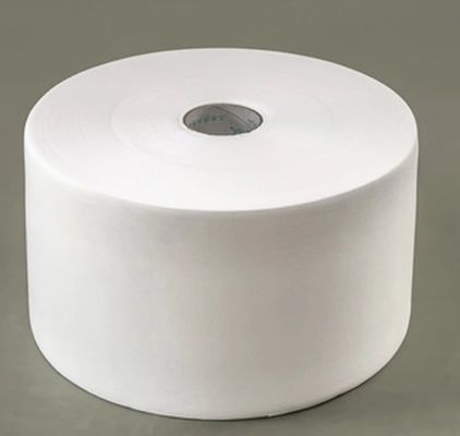 Industrial Polyester Roll Fabric 60GSM 70 Woodpulp 30 PP Material Durable