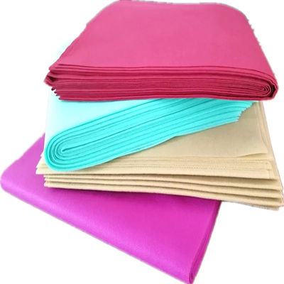 40-60gsm Nonwoven Table Cloth Waterproof PP Rectangle Disposable