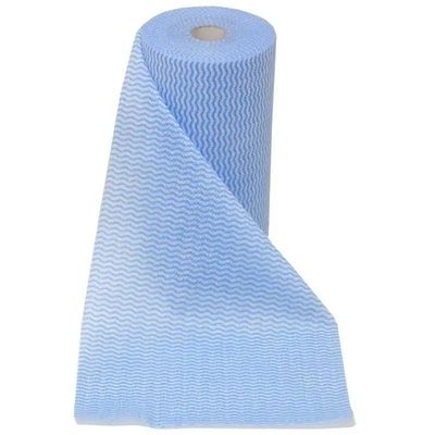 Perforated Disposable Kitchen Washcloths , Practical Multi Purpose Cloth Wipes
