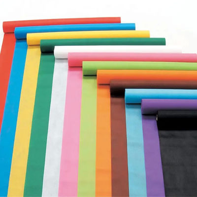 Christmas Rolled Plastic Table Cover 70gsm Oilproof Multipurpose
