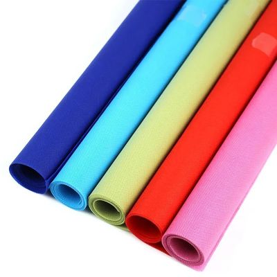 Anti Stain Non Woven Tablecloth 80gsm , Polypropylene Disposable Table Covers