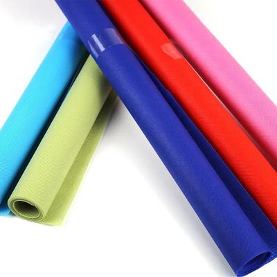 Anti Stain Non Woven Tablecloth 80gsm , Polypropylene Disposable Table Covers