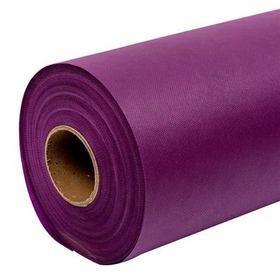 Hotel Durable Nonwoven Table Cloth Eco Friendly Tea Proof Anti UV
