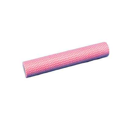 ODM 38gsm Multi Purpose Cloth Wipes , Household Disposable Handi Wipes
