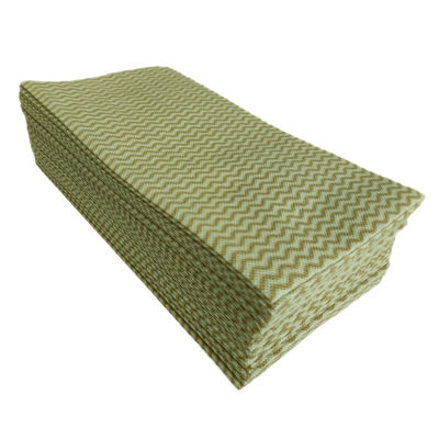 Practical Spunlace Non Woven Lint Free Non Flammable Heavy Weight
