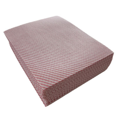 45GSM Disposable Wiping Cloths , Multicolor Chemical Bond Non Woven