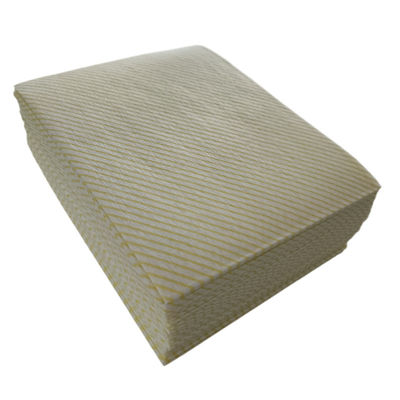 45GSM Disposable Wiping Cloths , Multicolor Chemical Bond Non Woven