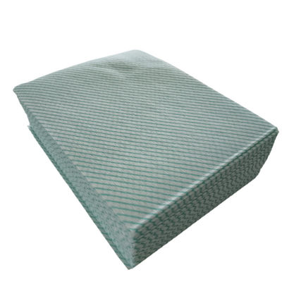 45GSM Disposable Wiping Cloths , Multicolor Chemical Bond Non Woven