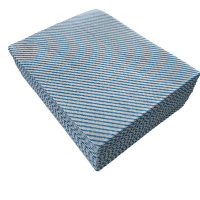 45GSM Disposable Wiping Cloths , Multicolor Chemical Bond Non Woven