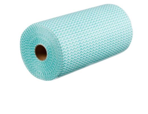 Non Woven Household Cleaning Rags Cloth Multipurpose Breathable