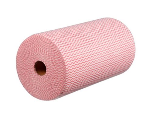 Non Woven Household Cleaning Rags Cloth Multipurpose Breathable