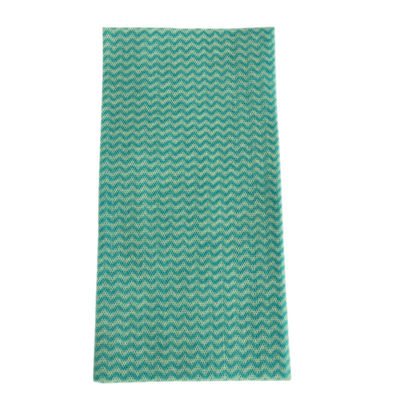 Disposable Household Cleaning Rags Spunlace Nonwoven For Kitchen