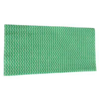Disposable Household Cleaning Rags Spunlace Nonwoven For Kitchen