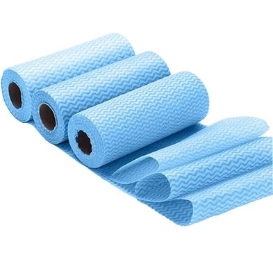 Waterproof Cleaning Cloth Disposable Breathable Multipurpose