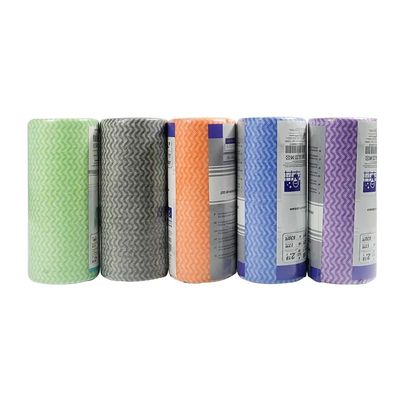 Waterproof Cleaning Cloth Disposable Breathable Multipurpose