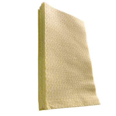 Lint Free Household Cleaning Rags Polyester Nonwoven Super Absorbent