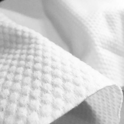 Disposable Spunlace Cleaning Wipes Hand Towel 60gsm Viscose Material