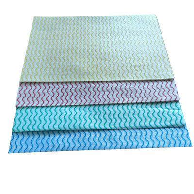 Chemical Bond Household Cleaning Rags Reusable Antibacterial