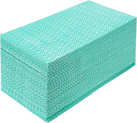 Washable Cleaning Reusable Wipes For Kitchen Nontoxic Waterproof