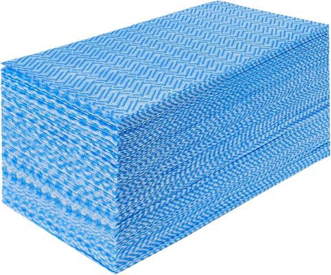Washable Cleaning Reusable Wipes For Kitchen Nontoxic Waterproof