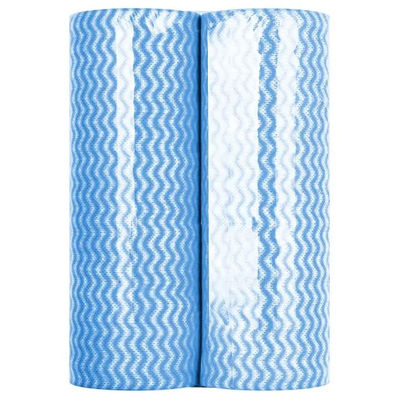 Lint Free Spunlace Cleaning Wipes Viscose Practical For Restaurant