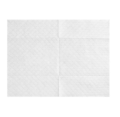 White Diamond Spunlace Cleaning Wipes , Floor Disposable Dry Dusting Cloths