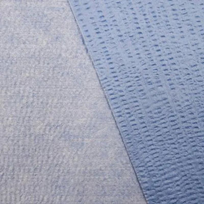 Multicolor Industrial Wipes Roll Oilproof , Breathable Industrial Wiping Paper