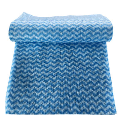 Antibacterial Disposable Cleaning Wipes Dish Towels Non Woven Nontoxic