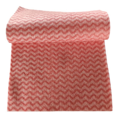 Antibacterial Disposable Cleaning Wipes Dish Towels Non Woven Nontoxic