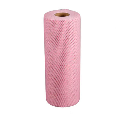 Polyester Heavy Duty Industrial Wipes 8 Mesh Rags Disposable
