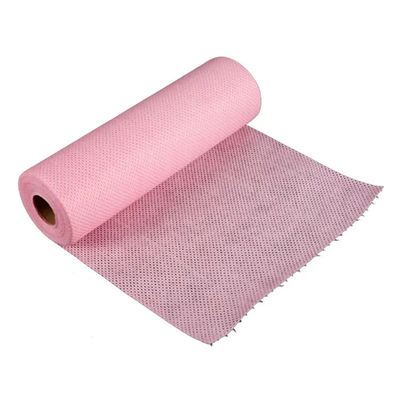 Polyester Heavy Duty Industrial Wipes 8 Mesh Rags Disposable