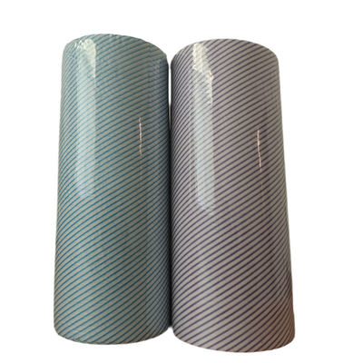 Printed Disposable Wiping Cloth Nonwoven For Household Kitchen