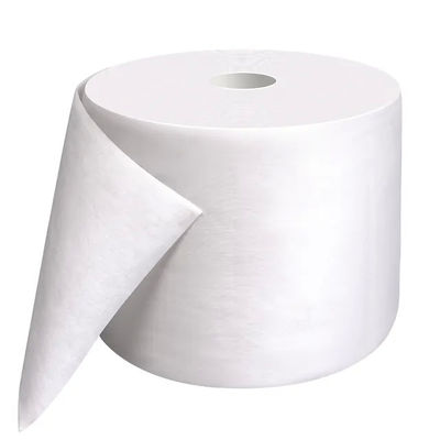 ISO White Heavy Duty Industrial Wipes Multipurpose 33-125gsm