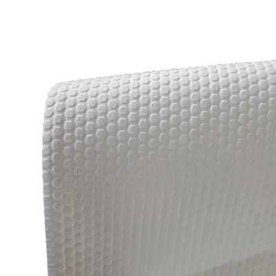 BSCI Nontoxic Industrial Jumbo Roll , Embossed Heavy Duty Towels