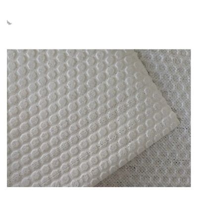 BSCI Nontoxic Industrial Jumbo Roll , Embossed Heavy Duty Towels