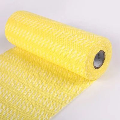 Kitchen Disposable Dish Washing Cloths Tear Resistant Nontoxic