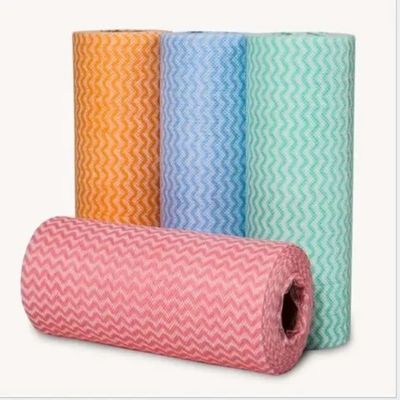 Household Disposable Cleaning Wipes Practical Multi Function